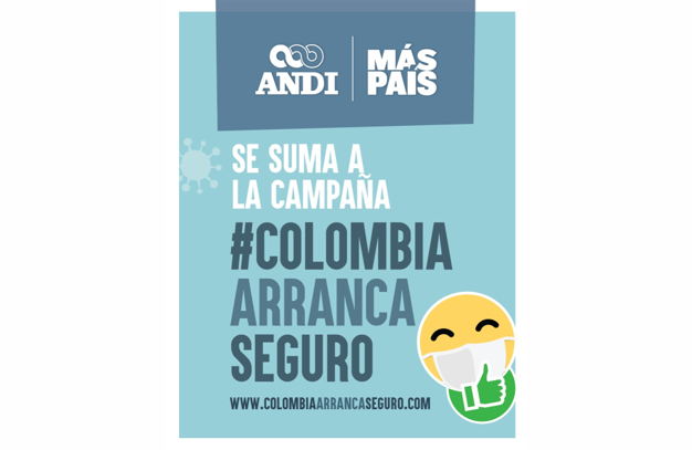 Colombia Arranca Seguro